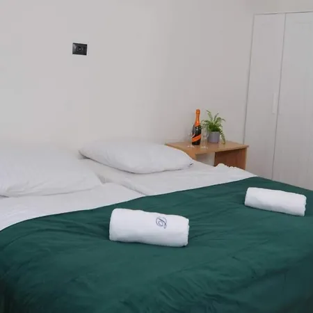 Osrodek Delfin Holiday park Slesin (Greater Poland)
