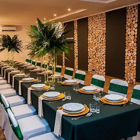 Holiday park Osrodek Delfin Slesin (Greater Poland)