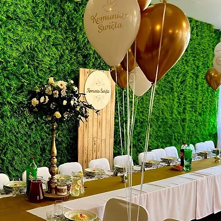 Osrodek Delfin Holiday park *