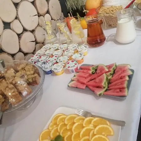 Osrodek Delfin פארק נופש *