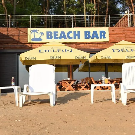Holiday park Osrodek Delfin *