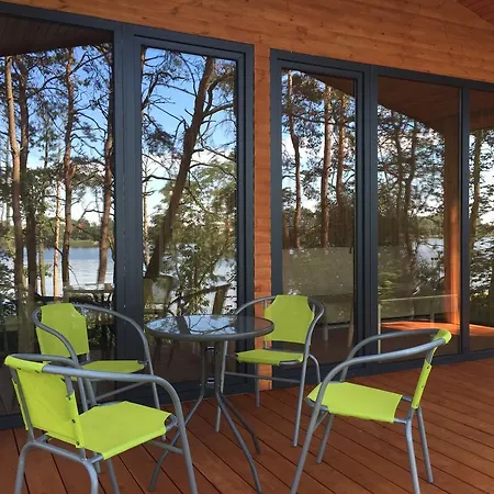 Osrodek Delfin פארק נופש