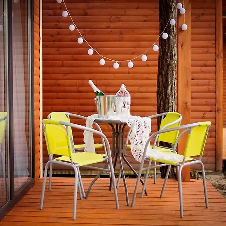 Holiday park Osrodek Delfin *