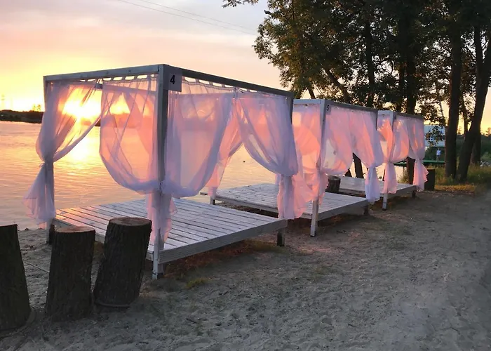 Holiday park Osrodek Delfin