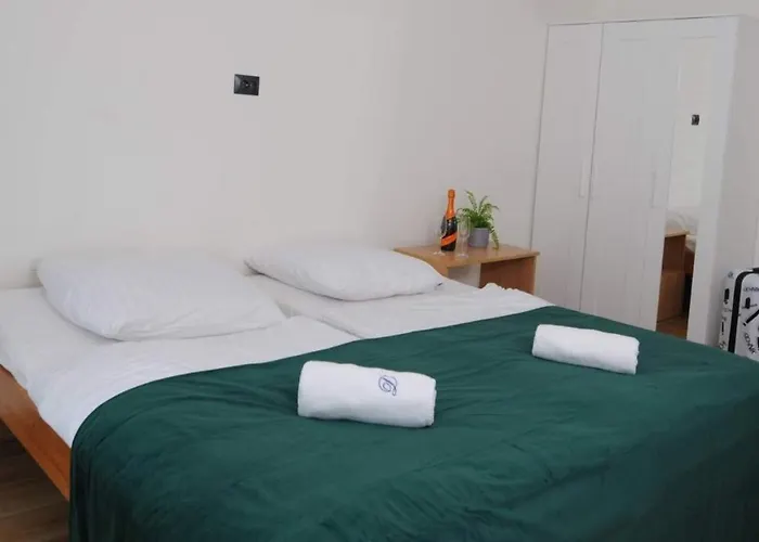 Osrodek Delfin Holiday park Slesin (Greater Poland)