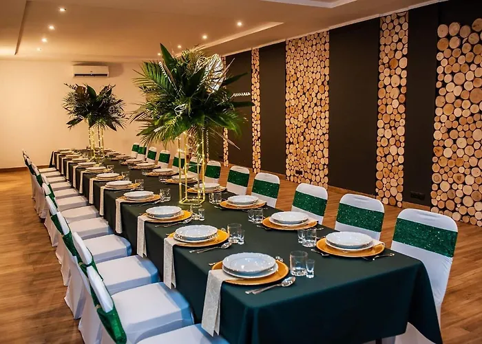 Holiday park Osrodek Delfin Slesin (Greater Poland)