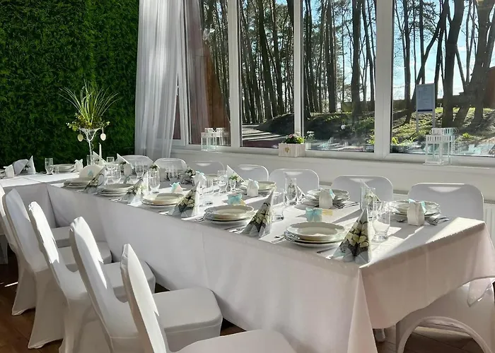 Osrodek Delfin Tatil parkı Ślesin