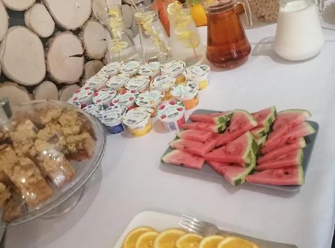 Osrodek Delfin Holiday park *