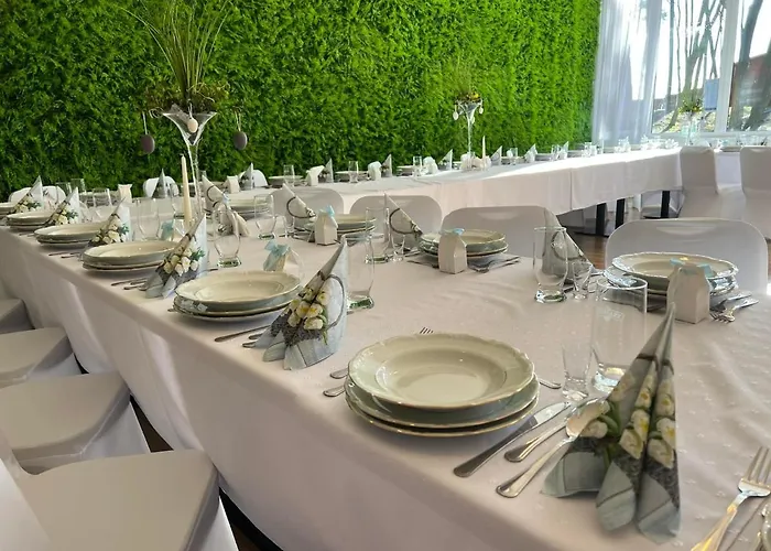 Osrodek Delfin Holiday park Slesin (Greater Poland)