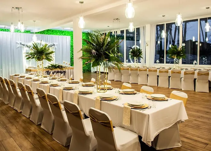 Osrodek Delfin Tatil parkı *