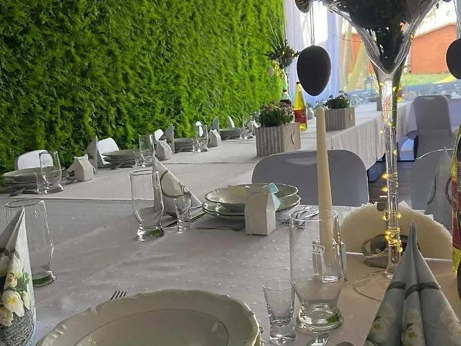 Tatil parkı Osrodek Delfin