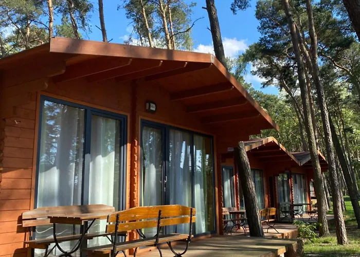 Osrodek Delfin Slesin (Greater Poland)