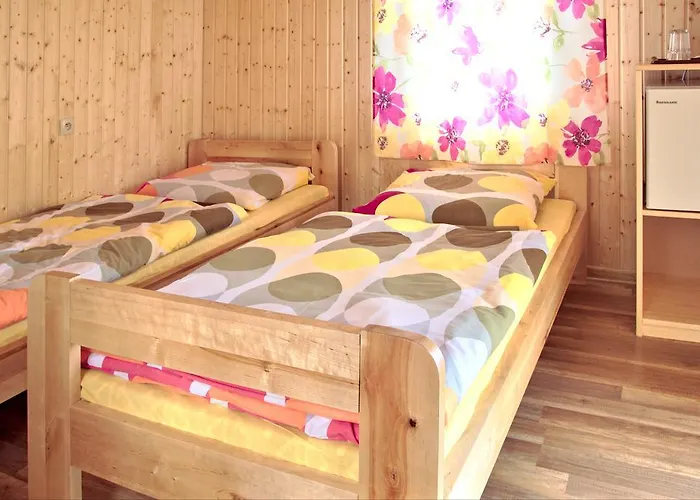 Tatil parkı Osrodek Delfin