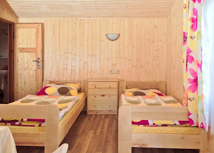 Osrodek Delfin Holiday park *