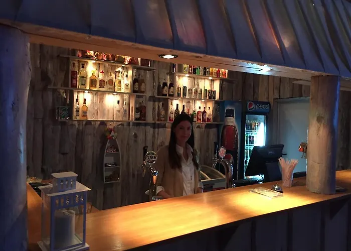 Tatil parkı Osrodek Delfin *