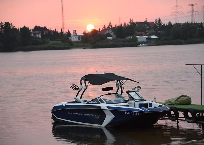 Holiday park Osrodek Delfin