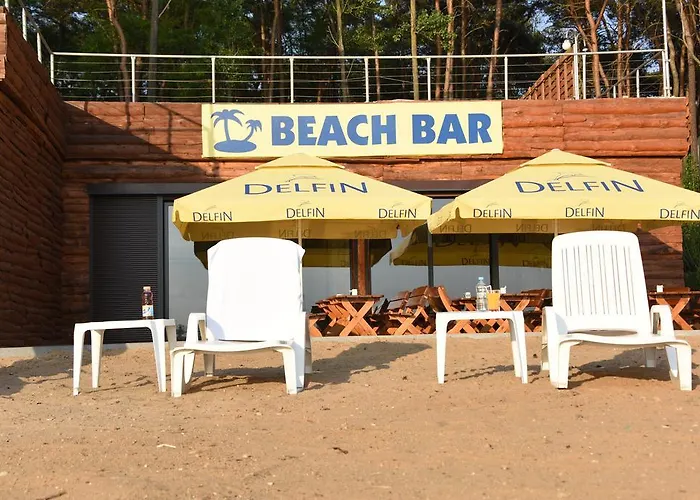 Holiday park Osrodek Delfin *