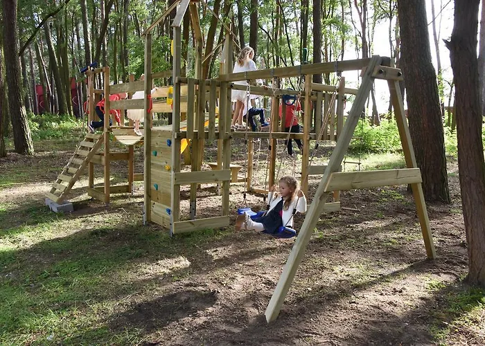 Osrodek Delfin Slesin (Greater Poland)