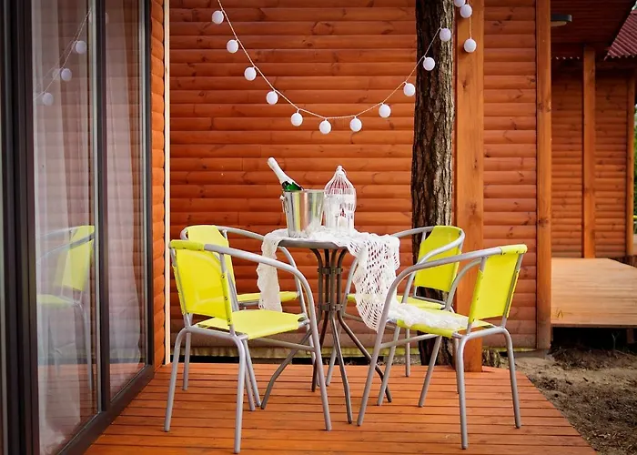 Holiday park Osrodek Delfin *